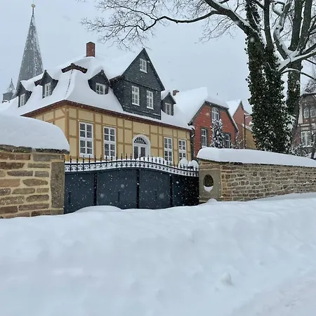 Harztraeume No1 # Parkplatz # Altstadt # Brockenbahn Wernigerode Exterior photo