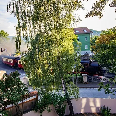 Harztraeume No1 # Parkplatz # Altstadt # Brockenbahn Wernigerode Exterior photo